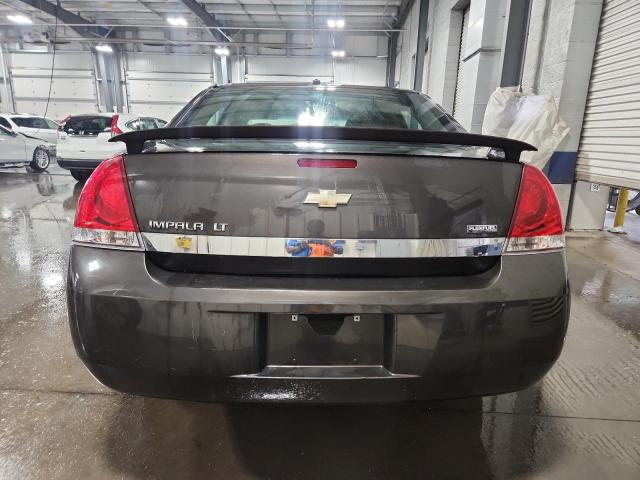 2G1WT57K191248029 - 2009 CHEVROLET IMPALA 1LT BROWN photo 6