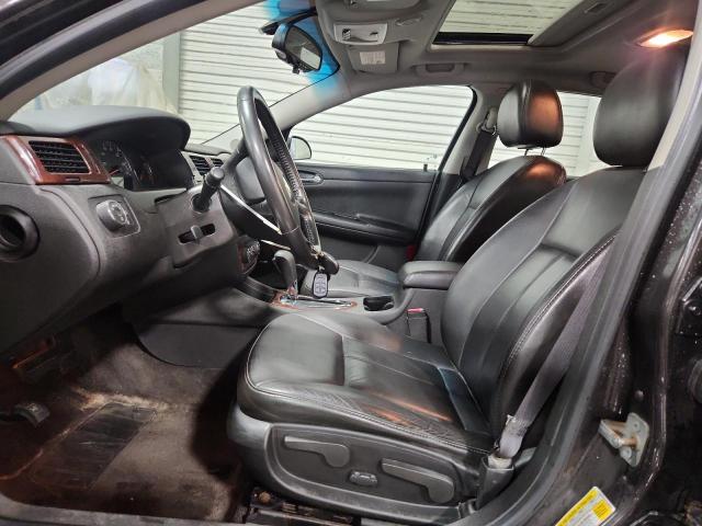 2G1WT57K191248029 - 2009 CHEVROLET IMPALA 1LT BROWN photo 7