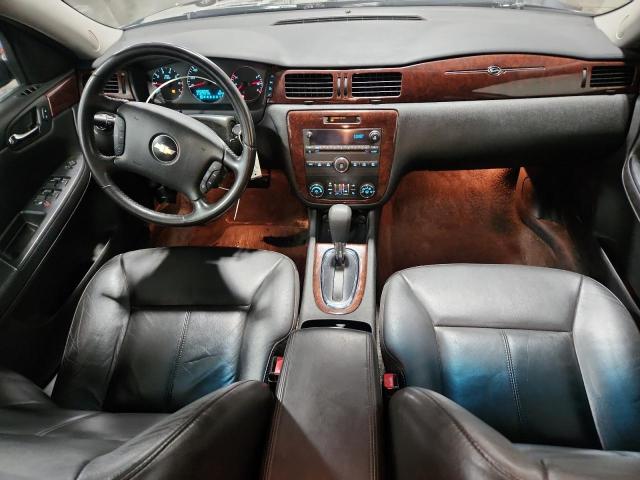 2G1WT57K191248029 - 2009 CHEVROLET IMPALA 1LT BROWN photo 8