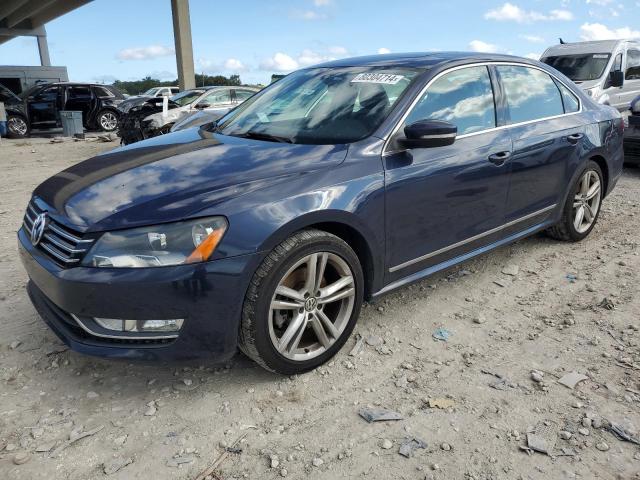 2015 VOLKSWAGEN PASSAT SE, 