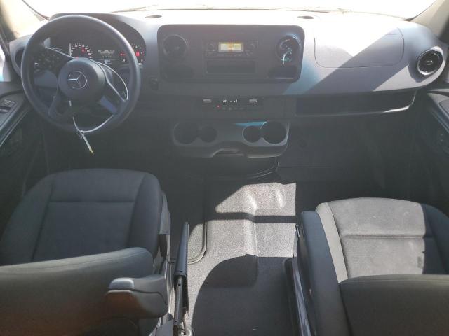 W1W4DDHY7MT049616 - 2021 MERCEDES-BENZ SPRINTER 2500 白色 照片 8