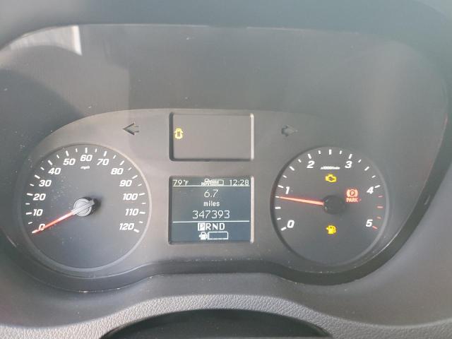 W1W4DDHY7MT049616 - 2021 MERCEDES-BENZ SPRINTER 2500 白色 照片 9