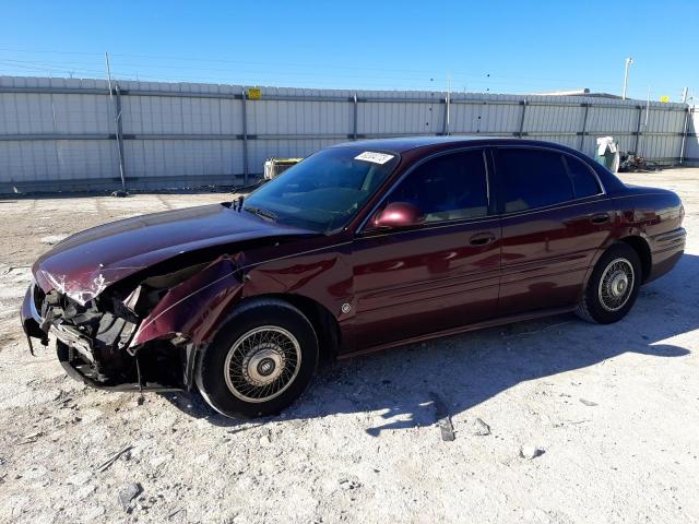 2004 BUICK LESABRE CUSTOM, 