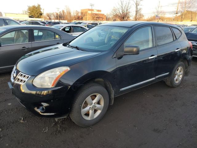 2012 NISSAN ROGUE S, 