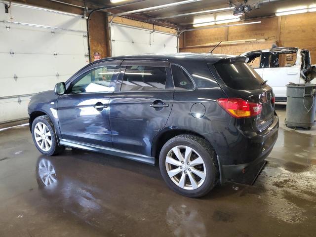 4A4AR3AU9EE016469 - 2014 MITSUBISHI OUTLANDER SPORT ES 黑色 照片 2