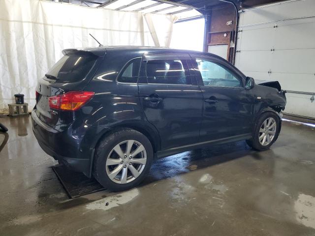 4A4AR3AU9EE016469 - 2014 MITSUBISHI OUTLANDER SPORT ES 黑色 照片 3