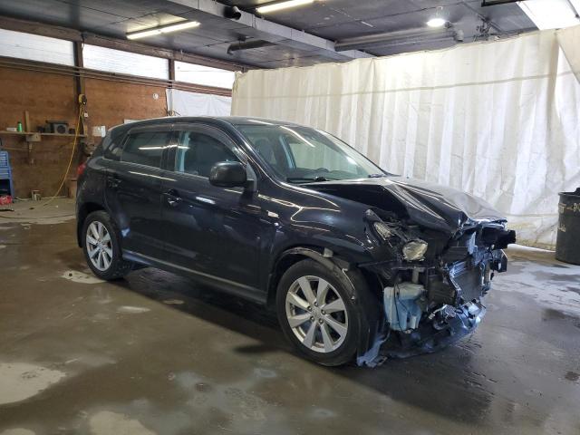 4A4AR3AU9EE016469 - 2014 MITSUBISHI OUTLANDER SPORT ES 黑色 照片 4