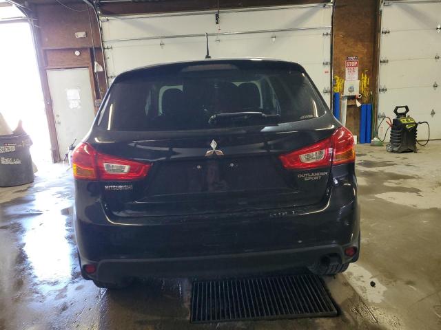 4A4AR3AU9EE016469 - 2014 MITSUBISHI OUTLANDER SPORT ES 黑色 照片 6
