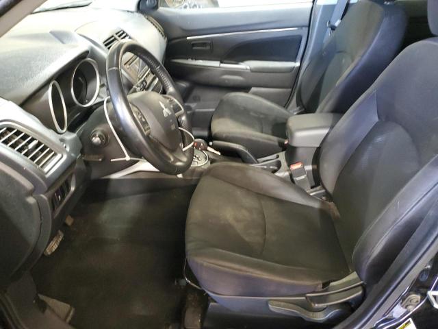 4A4AR3AU9EE016469 - 2014 MITSUBISHI OUTLANDER SPORT ES 黑色 照片 7