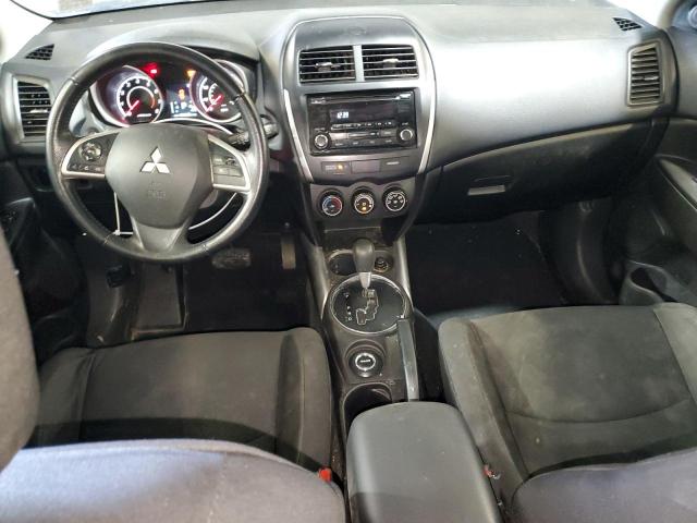 4A4AR3AU9EE016469 - 2014 MITSUBISHI OUTLANDER SPORT ES 黑色 照片 8