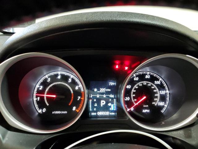 4A4AR3AU9EE016469 - 2014 MITSUBISHI OUTLANDER SPORT ES 黑色 照片 9