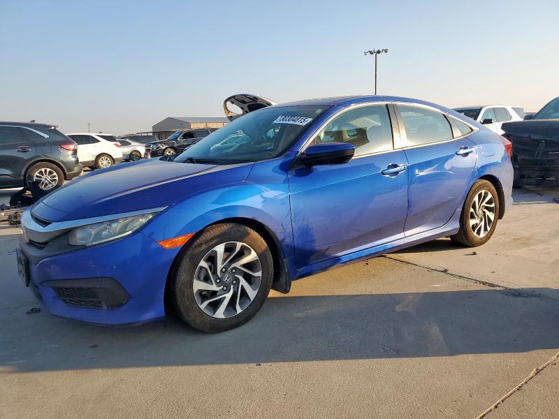 2016 HONDA CIVIC EX, 