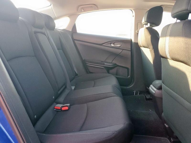 19XFC2F72GE056699 - 2016 HONDA CIVIC EX 蓝色 照片 10