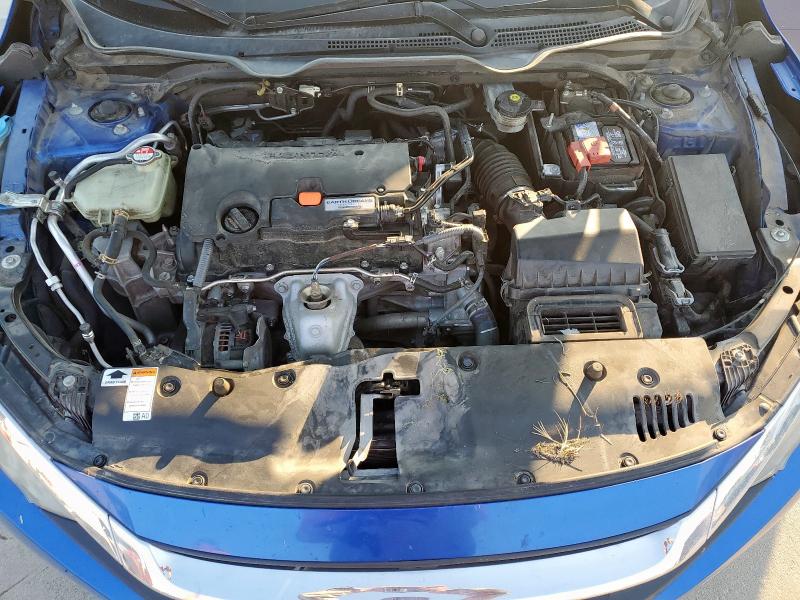 19XFC2F72GE056699 - 2016 HONDA CIVIC EX 蓝色 照片 11