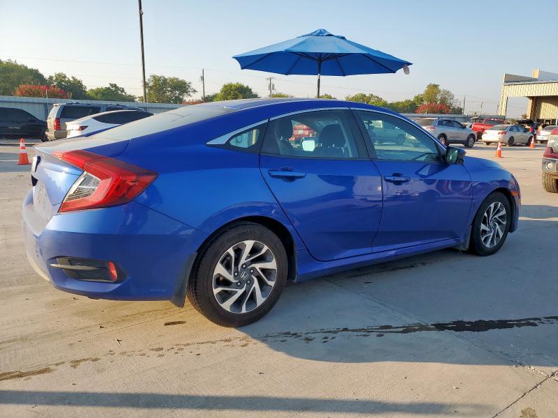 19XFC2F72GE056699 - 2016 HONDA CIVIC EX 蓝色 照片 3