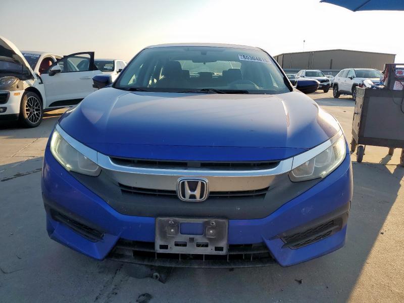 19XFC2F72GE056699 - 2016 HONDA CIVIC EX 蓝色 照片 5