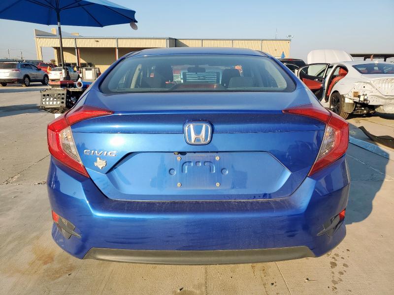 19XFC2F72GE056699 - 2016 HONDA CIVIC EX 蓝色 照片 6