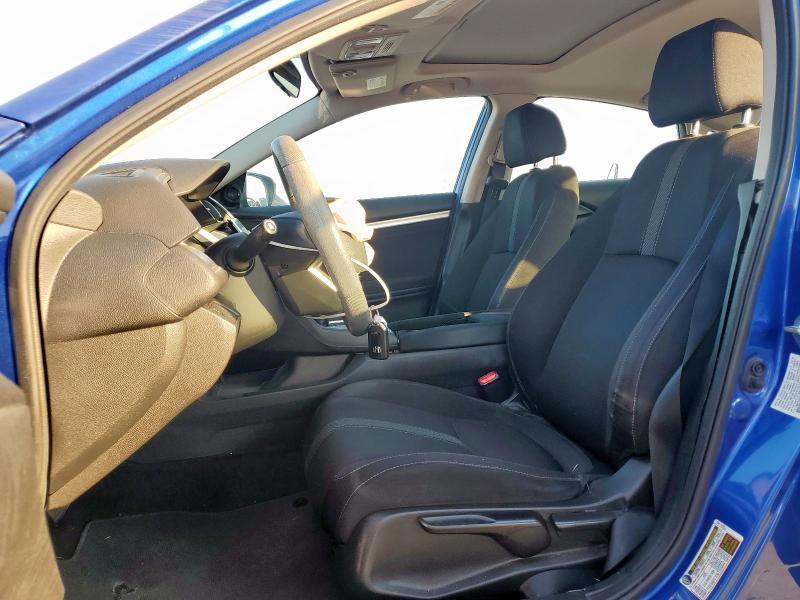 19XFC2F72GE056699 - 2016 HONDA CIVIC EX 蓝色 照片 7