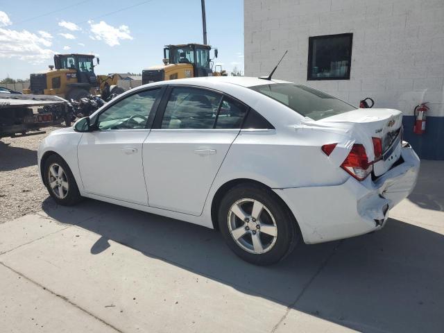 1G1PC5SB4E7126063 - 2014 CHEVROLET CRUZE LT WHITE photo 2