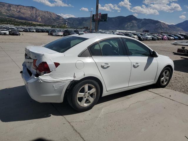 1G1PC5SB4E7126063 - 2014 CHEVROLET CRUZE LT WHITE photo 3