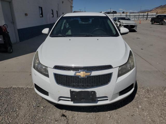 1G1PC5SB4E7126063 - 2014 CHEVROLET CRUZE LT WHITE photo 5