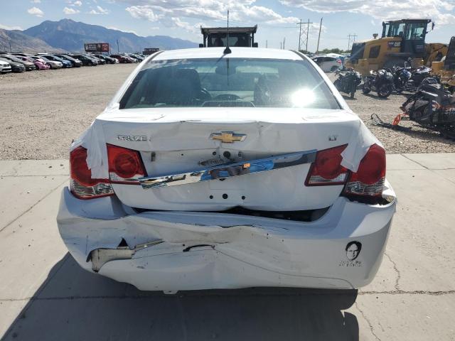 1G1PC5SB4E7126063 - 2014 CHEVROLET CRUZE LT WHITE photo 6