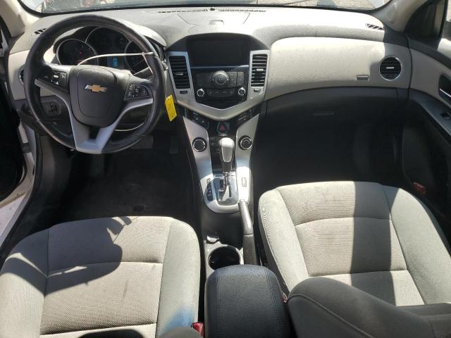 1G1PC5SB4E7126063 - 2014 CHEVROLET CRUZE LT WHITE photo 8