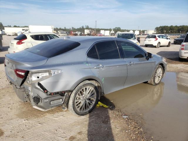 4T1B11HK1KU842970 - 2019 TOYOTA CAMRY L SILVER photo 3