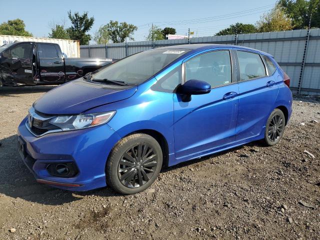 2020 HONDA FIT SPORT, 