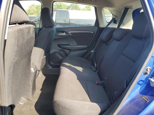 3HGGK5H60LM719895 - 2020 HONDA FIT SPORT BLUE photo 10