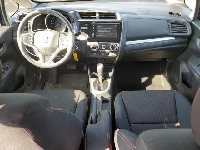 3HGGK5H60LM719895 - 2020 HONDA FIT SPORT BLUE photo 8