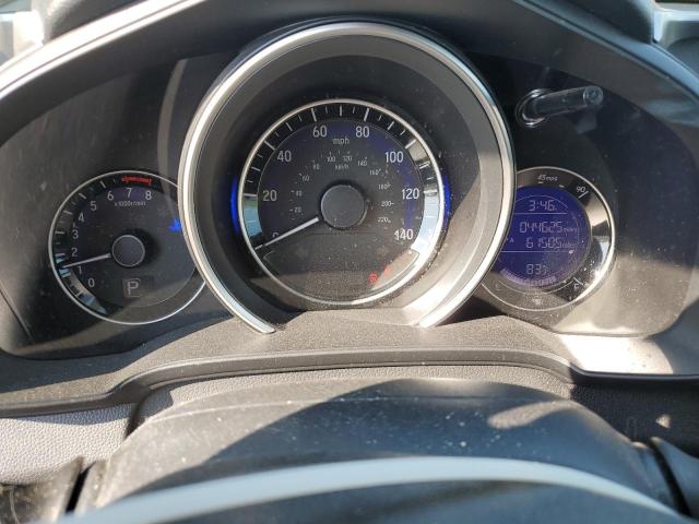 3HGGK5H60LM719895 - 2020 HONDA FIT SPORT BLUE photo 9