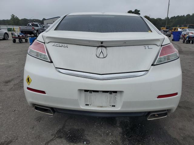 19UUA8F71CA027919 - 2012 ACURA TL WHITE photo 6