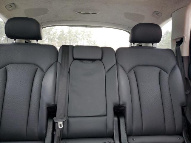 WA1VAAF7XHD002544 - 2017 AUDI Q7 PRESTIGE 灰色 照片 10