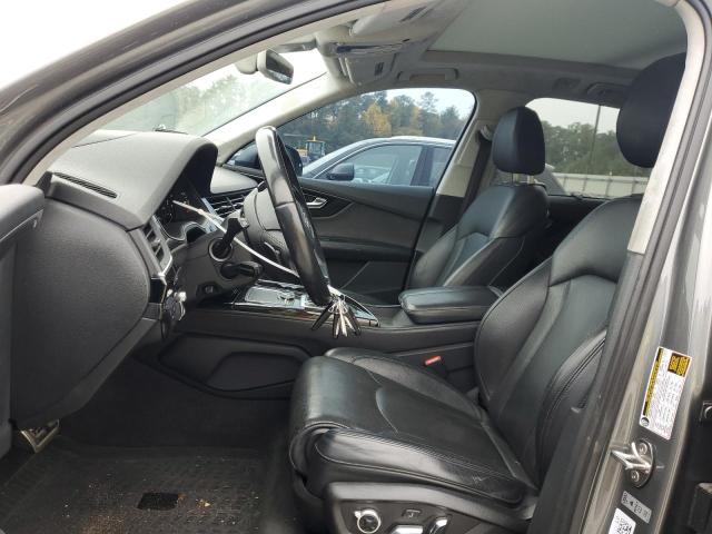 WA1VAAF7XHD002544 - 2017 AUDI Q7 PRESTIGE 灰色 照片 7