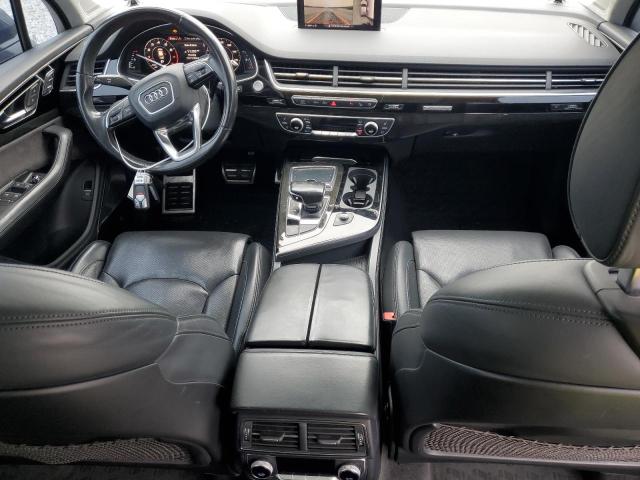 WA1VAAF7XHD002544 - 2017 AUDI Q7 PRESTIGE 灰色 照片 8