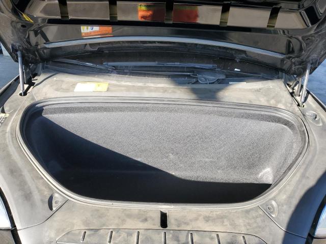 5YJXCBE24JF113609 - 2018 TESLA MODEL X Czarny zdjęcie 12