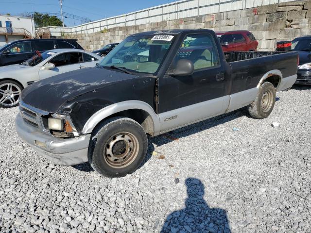 1995 CHEVROLET S TRUCK S10, 