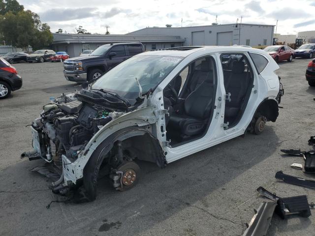 2018 HONDA CR-V EXL, 