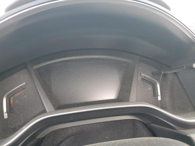 2HKRW2H8XJH657307 - 2018 HONDA CR-V EXL WHITE photo 9