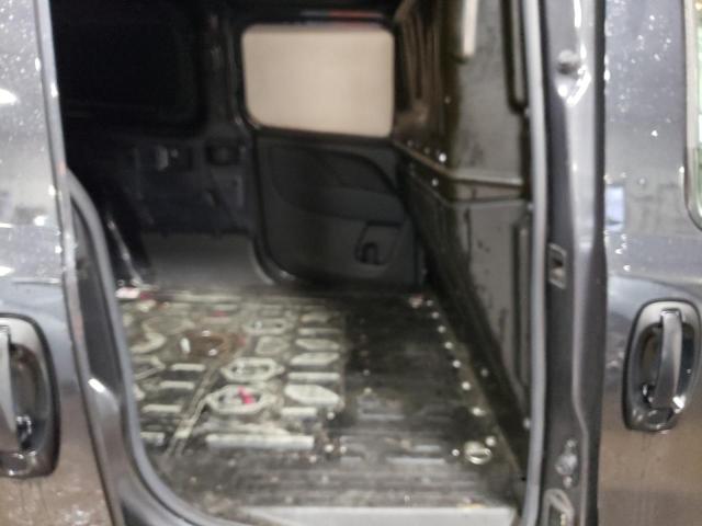 ZFBHRFAB2M6T85840 - 2021 RAM PROMASTER შავი ფოტო 10