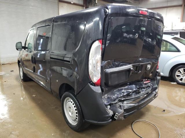 ZFBHRFAB2M6T85840 - 2021 RAM PROMASTER შავი ფოტო 2