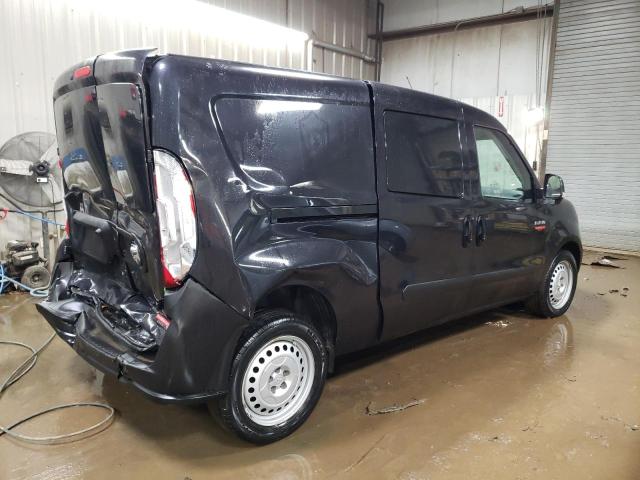 ZFBHRFAB2M6T85840 - 2021 RAM PROMASTER შავი ფოტო 3