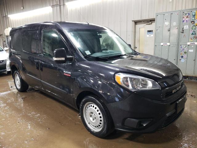 ZFBHRFAB2M6T85840 - 2021 RAM PROMASTER შავი ფოტო 4