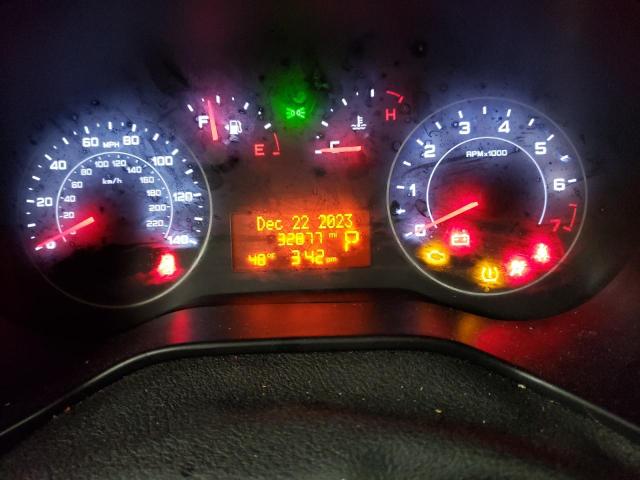 ZFBHRFAB2M6T85840 - 2021 RAM PROMASTER შავი ფოტო 9