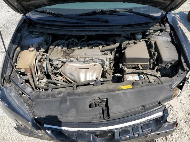 JTKJF5C72E3088184 - 2014 TOYOTA SCION TC GRAY photo 11