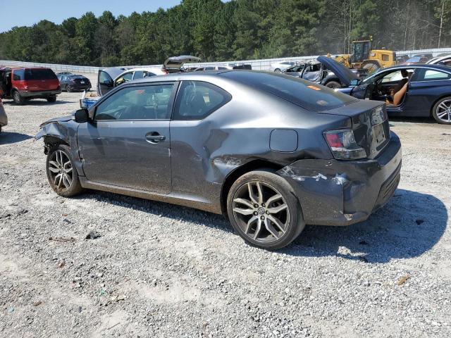 JTKJF5C72E3088184 - 2014 TOYOTA SCION TC GRAY photo 2