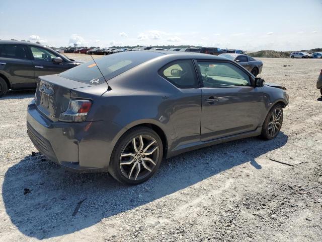 JTKJF5C72E3088184 - 2014 TOYOTA SCION TC GRAY photo 3