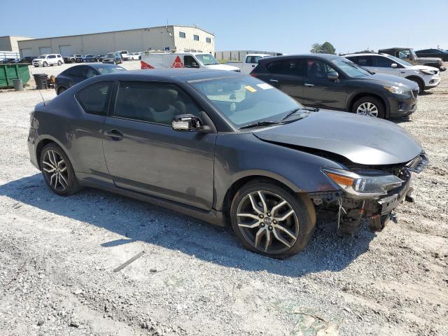 JTKJF5C72E3088184 - 2014 TOYOTA SCION TC GRAY photo 4