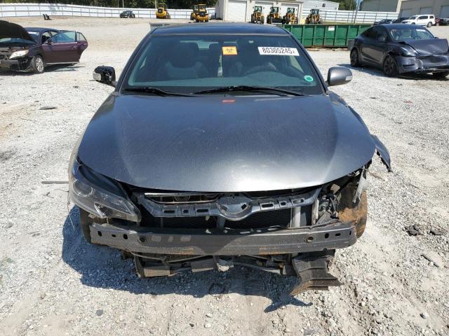 JTKJF5C72E3088184 - 2014 TOYOTA SCION TC GRAY photo 5